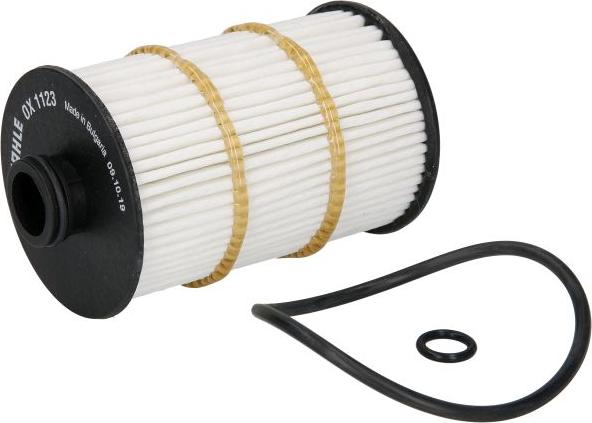KNECHT OX 1123D — Filtr oleju