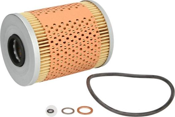 KNECHT OX 187D — Filtr oleju