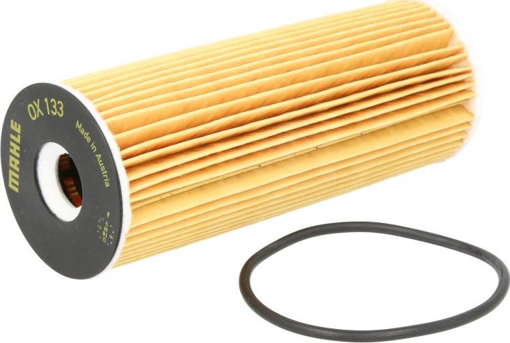 KNECHT OX 133D — Filtr oleju
