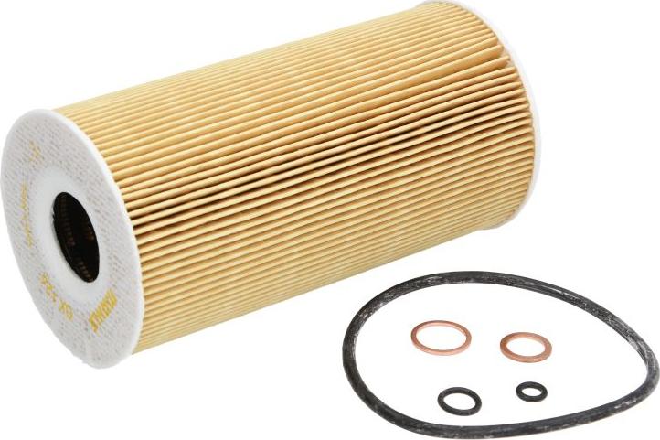 KNECHT OX 126D - Filtr oleju