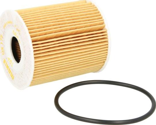 KNECHT OX 175D — Filtr oleju
