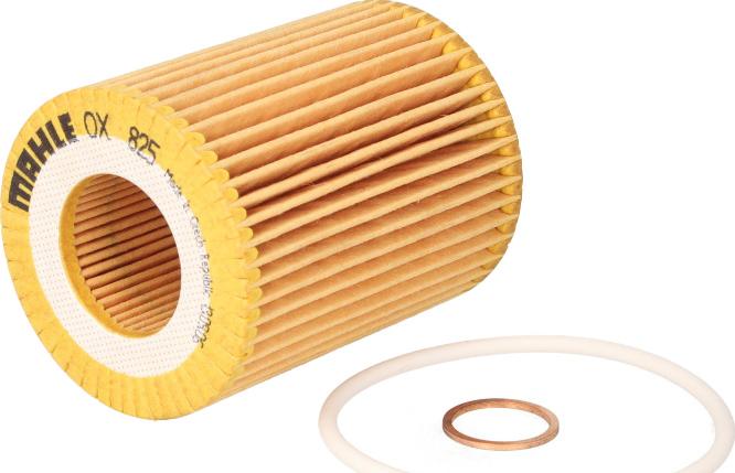KNECHT OX 825D — Filtr oleju