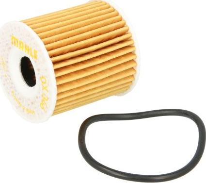 KNECHT OX 346D — Filtr oleju