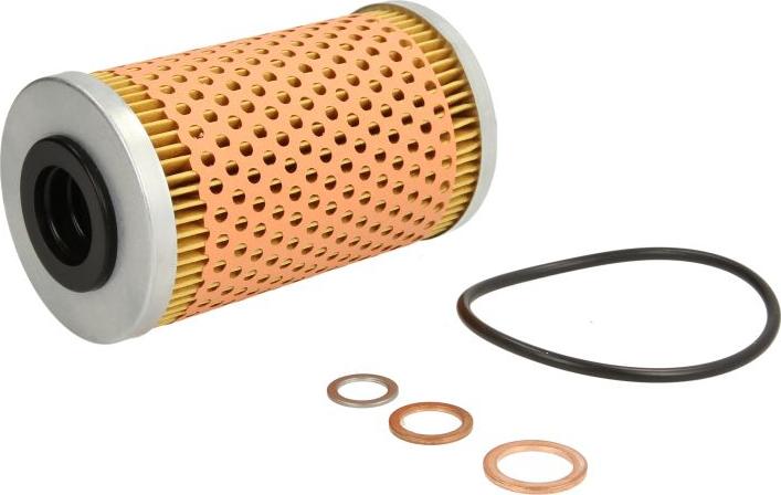 KNECHT OX 34D — Filtr oleju