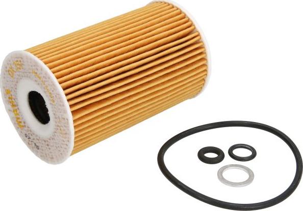 KNECHT OX 351D — Filtr oleju