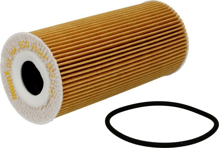 KNECHT OX 366D — Filtr oleju