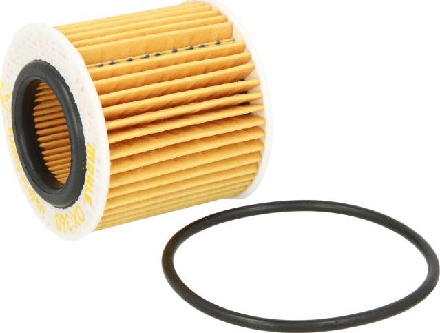 KNECHT OX 360D — Filtr oleju
