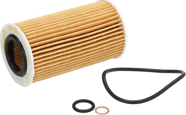 KNECHT OX 384D — Filtr oleju