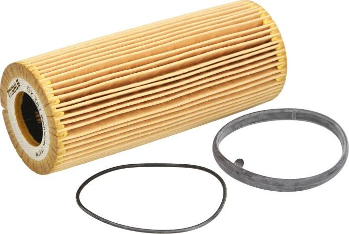 KNECHT OX 381D — Filtr oleju