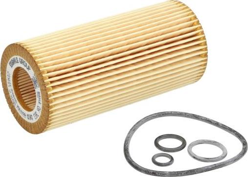 KNECHT OX 383D — Filtr oleju
