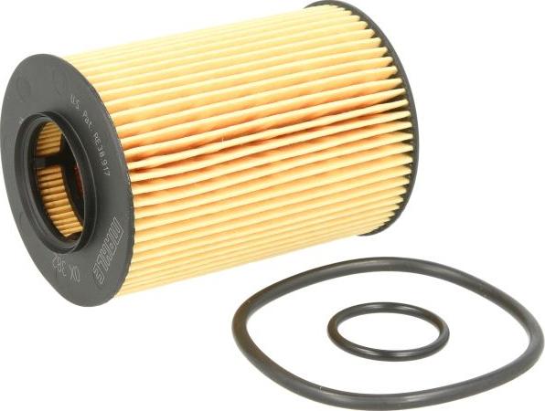 KNECHT OX 382D — Filtr oleju