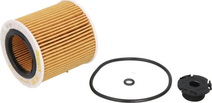 KNECHT OX 387D1 — Filtr oleju