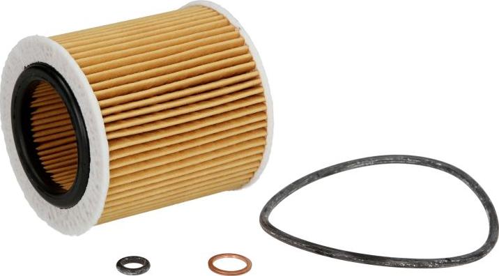 KNECHT OX 387D — Filtr oleju