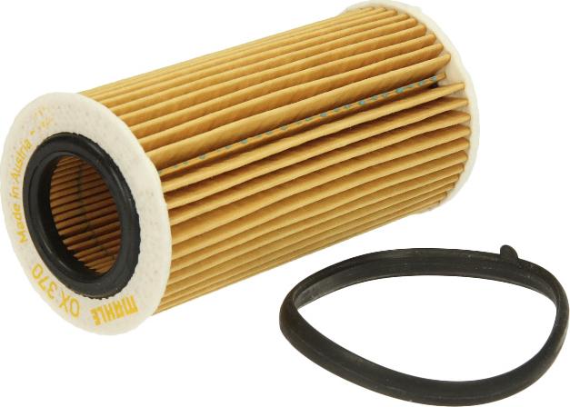 KNECHT OX 370D1 — Filtr oleju