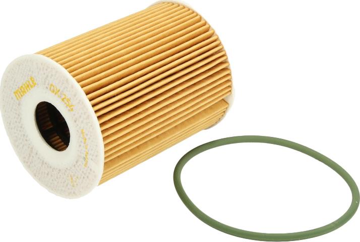 KNECHT OX 254D5 - Filtr oleju