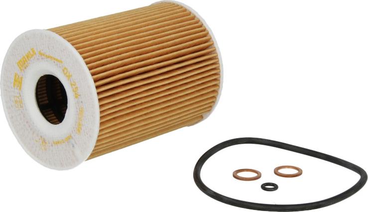 KNECHT OX 254D3 — Filtr oleju