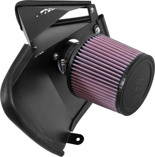 K&N Filters 69-9508T — Sportowy system filtrowania powietrza
