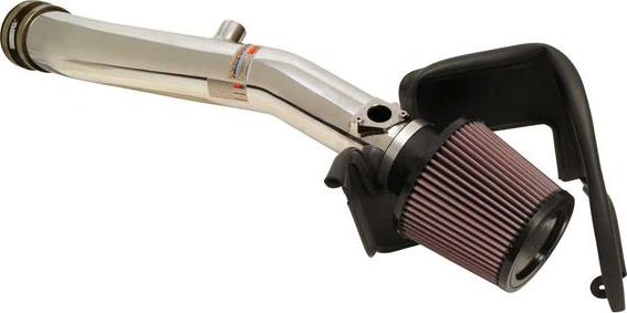 K&N Filters 69-8701TP — Sportowy system filtrowania powietrza