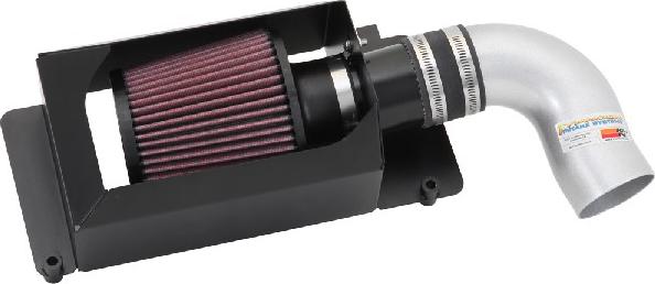 K&N Filters 69-2023TS — Sportowy system filtrowania powietrza