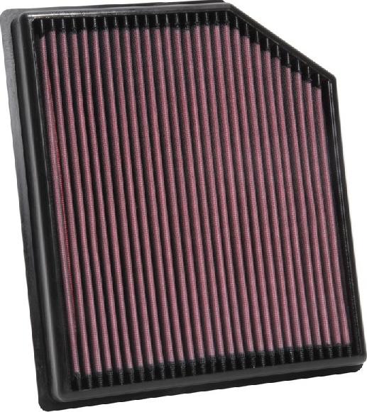 K&N Filters 33-5077 — Filtr powietrza