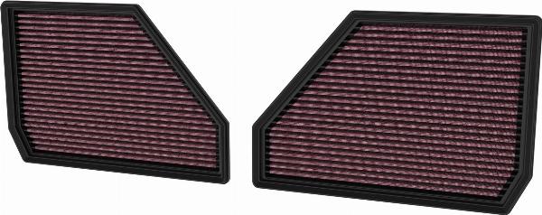 K&N Filters 33-5144 — Filtr powietrza