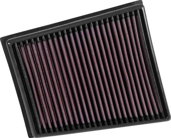 K&N Filters 33-3057 — Filtr powietrza