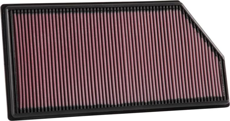 K&N Filters 33-3068 — Filtr powietrza