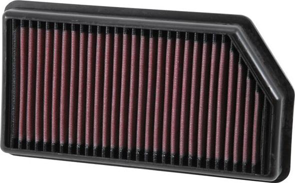 K&N Filters 33-3008 — Filtr powietrza