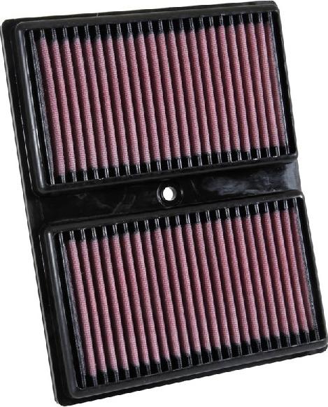 K&N Filters 33-3037 — Filtr powietrza