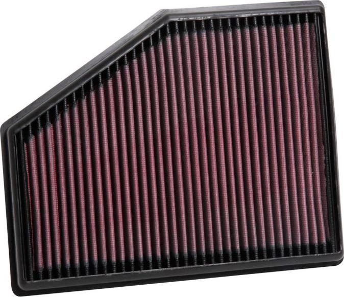 K&N Filters 33-3079 — Filtr powietrza