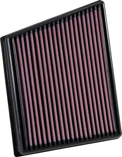 K&N Filters 33-3075 — Filtr powietrza
