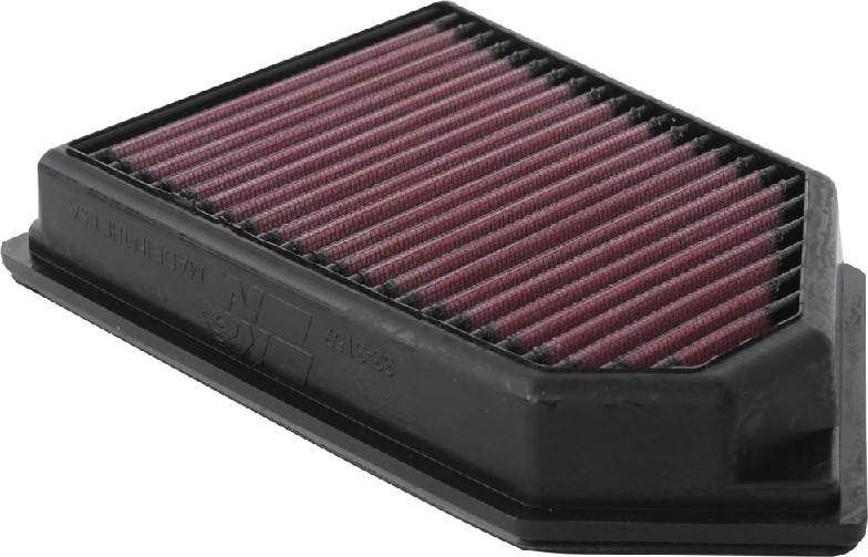 K&N Filters 33-3159 — Filtr powietrza