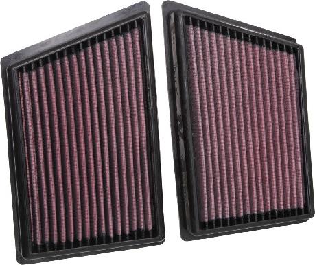 K&N Filters 33-3153 — Filtr powietrza