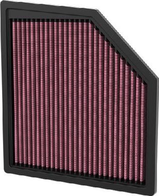 K&N Filters 33-3180 — Filtr powietrza