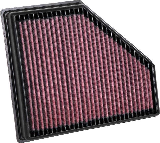 K&N Filters 33-3136 — Filtr powietrza