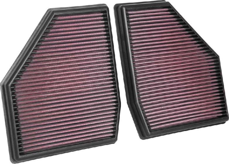 K&N Filters 33-3128 — Filtr powietrza