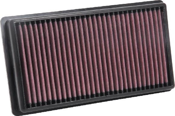 K&N Filters 33-3122 — Filtr powietrza