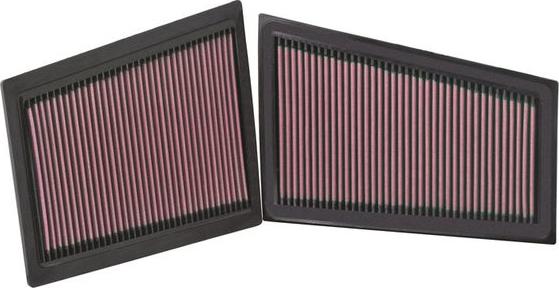 K&N Filters 33-2940 — Filtr powietrza