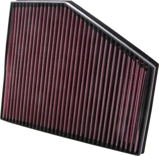 K&N Filters 33-2943 — Filtr powietrza
