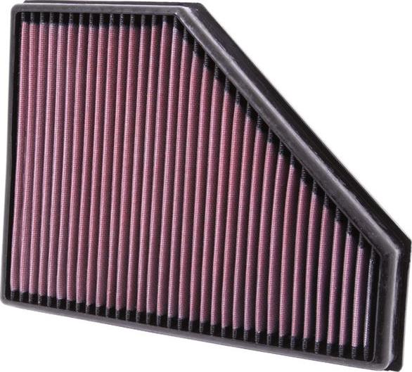 K&N Filters 33-2942 — Filtr powietrza