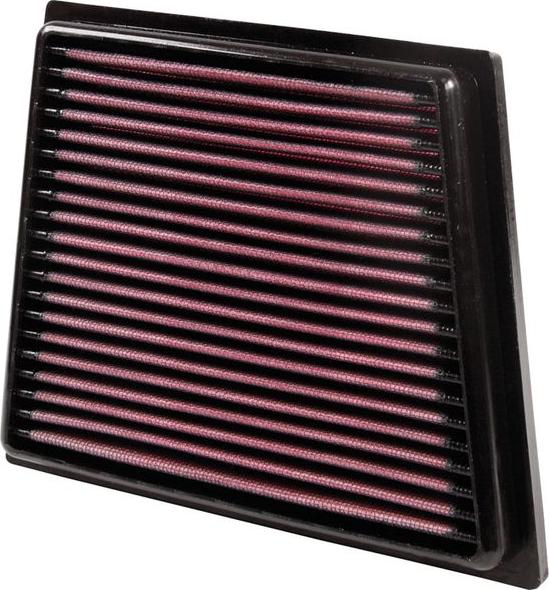 K&N Filters 33-2955 — Filtr powietrza
