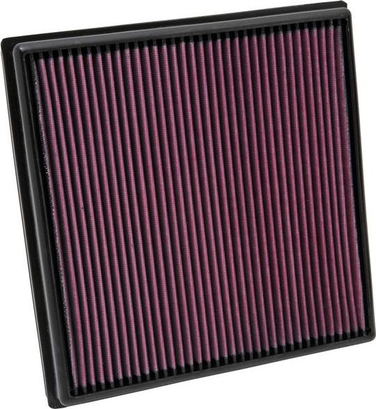 K&N Filters 33-2966 — Filtr powietrza