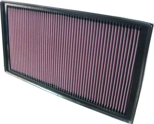 K&N Filters 33-2912 — Filtr powietrza