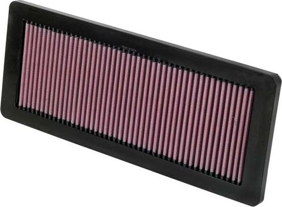 K&N Filters 33-2936 — Filtr powietrza