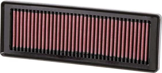K&N Filters 33-2931 — Filtr powietrza