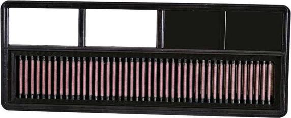 K&N Filters 33-2932 — Filtr powietrza