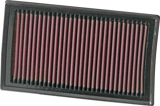 K&N Filters 33-2927 — Filtr powietrza