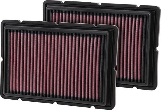 K&N Filters 33-2494 — Filtr powietrza