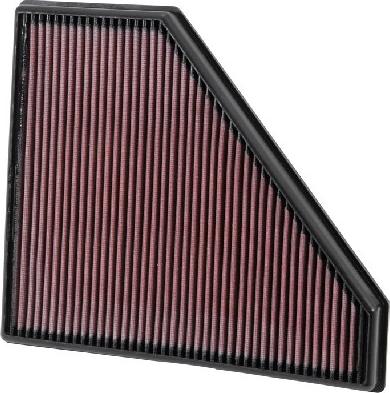 K&N Filters 33-2496 — Filtr powietrza