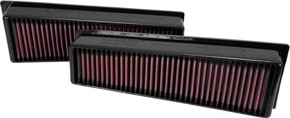 K&N Filters 33-2449 — Filtr powietrza
